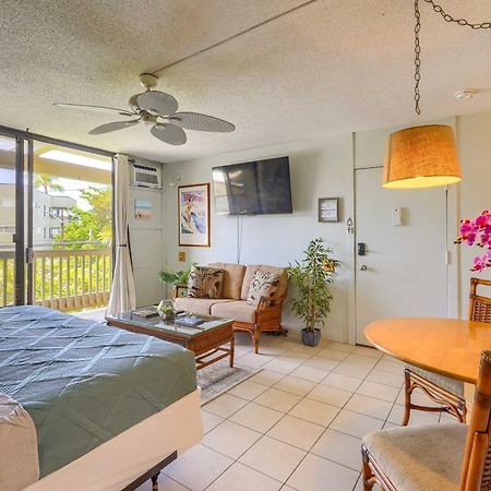 Couples Beach Studio / Relaxing & Comfortable. Kailua-Kona Exterior photo