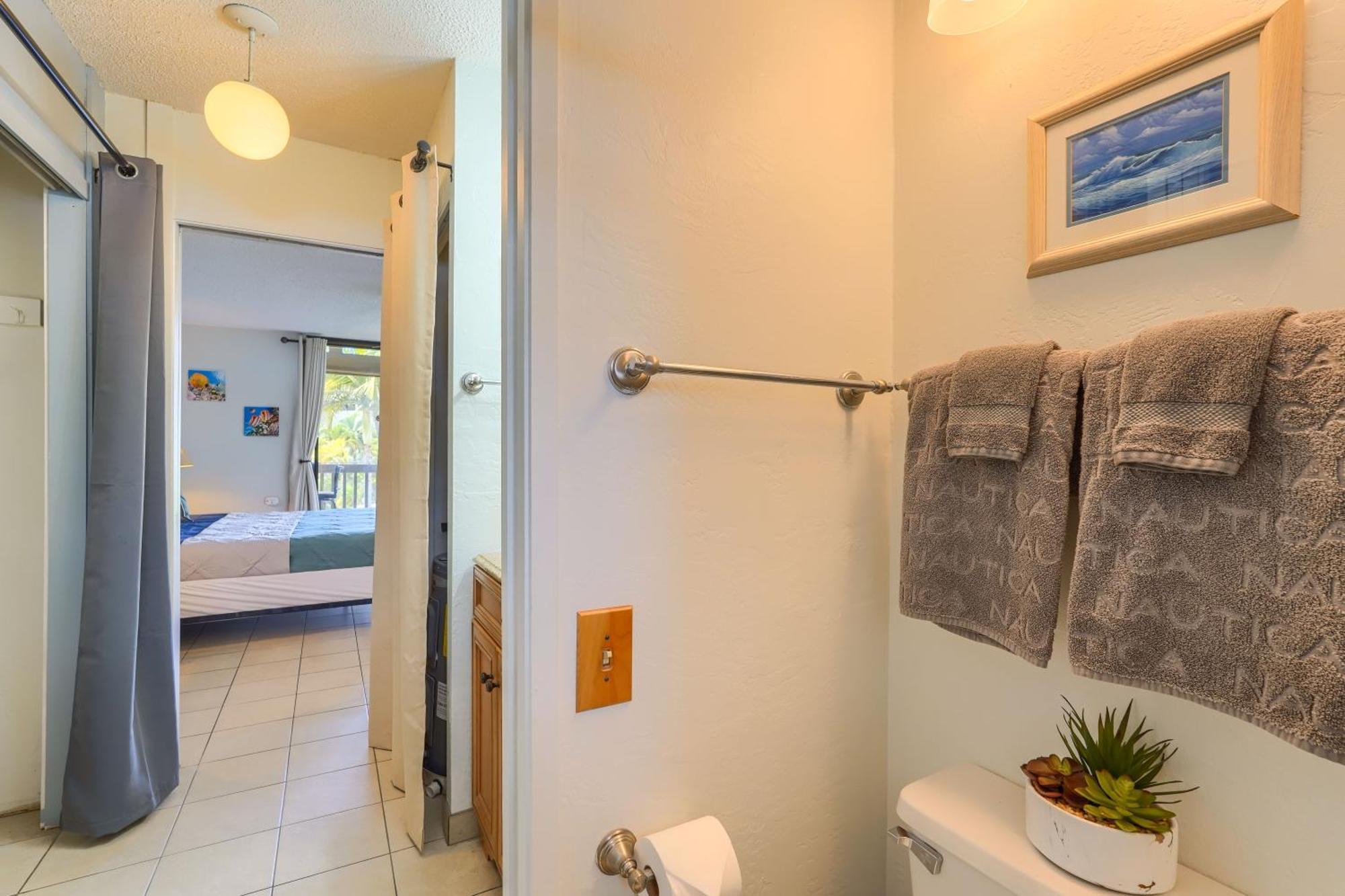 Couples Beach Studio / Relaxing & Comfortable. Kailua-Kona Exterior photo