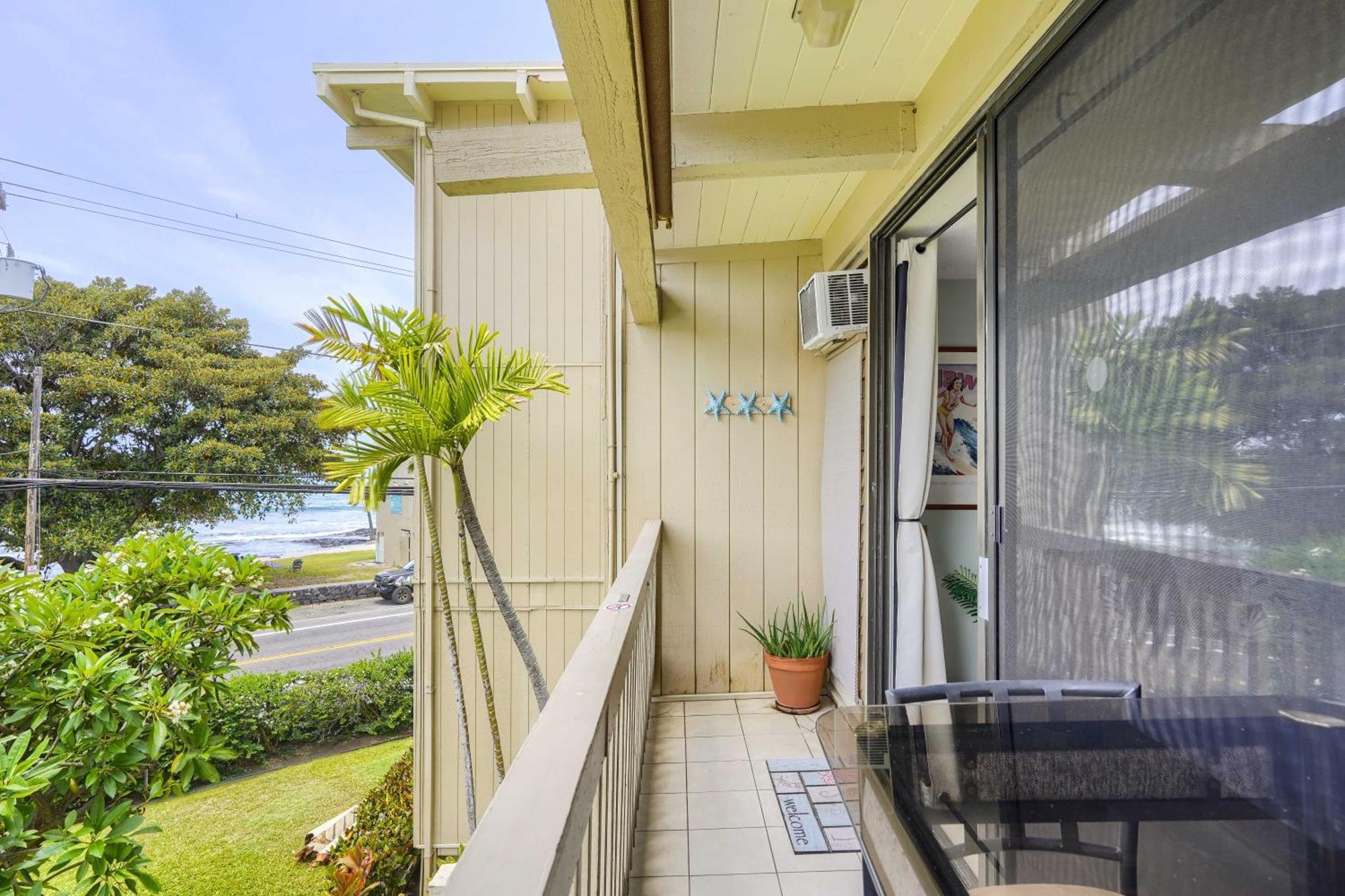 Couples Beach Studio / Relaxing & Comfortable. Kailua-Kona Exterior photo