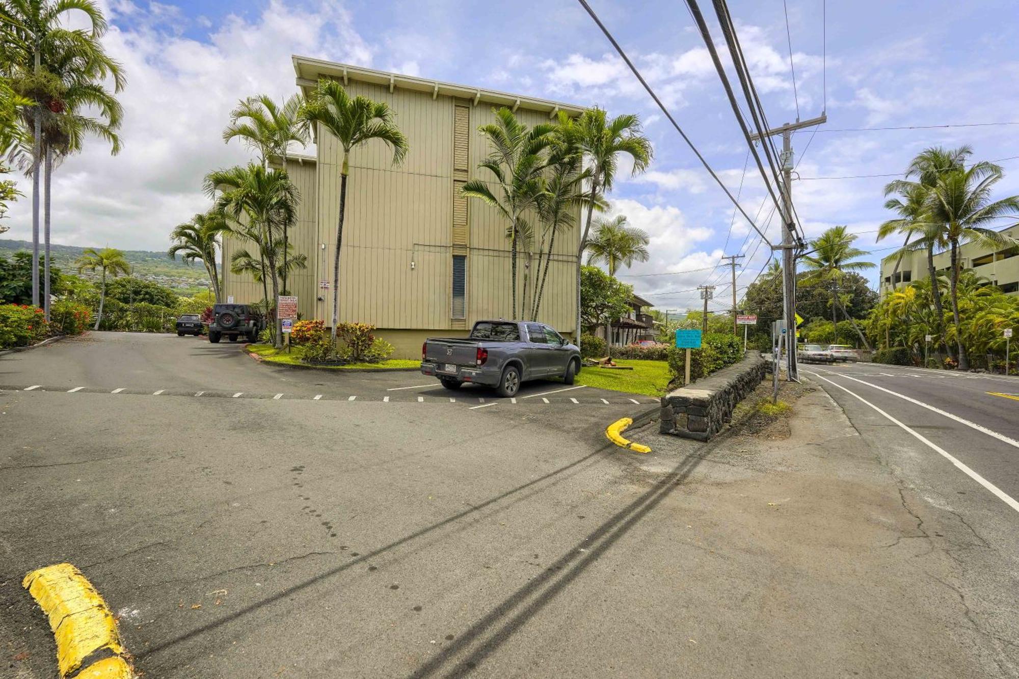 Couples Beach Studio / Relaxing & Comfortable. Kailua-Kona Exterior photo