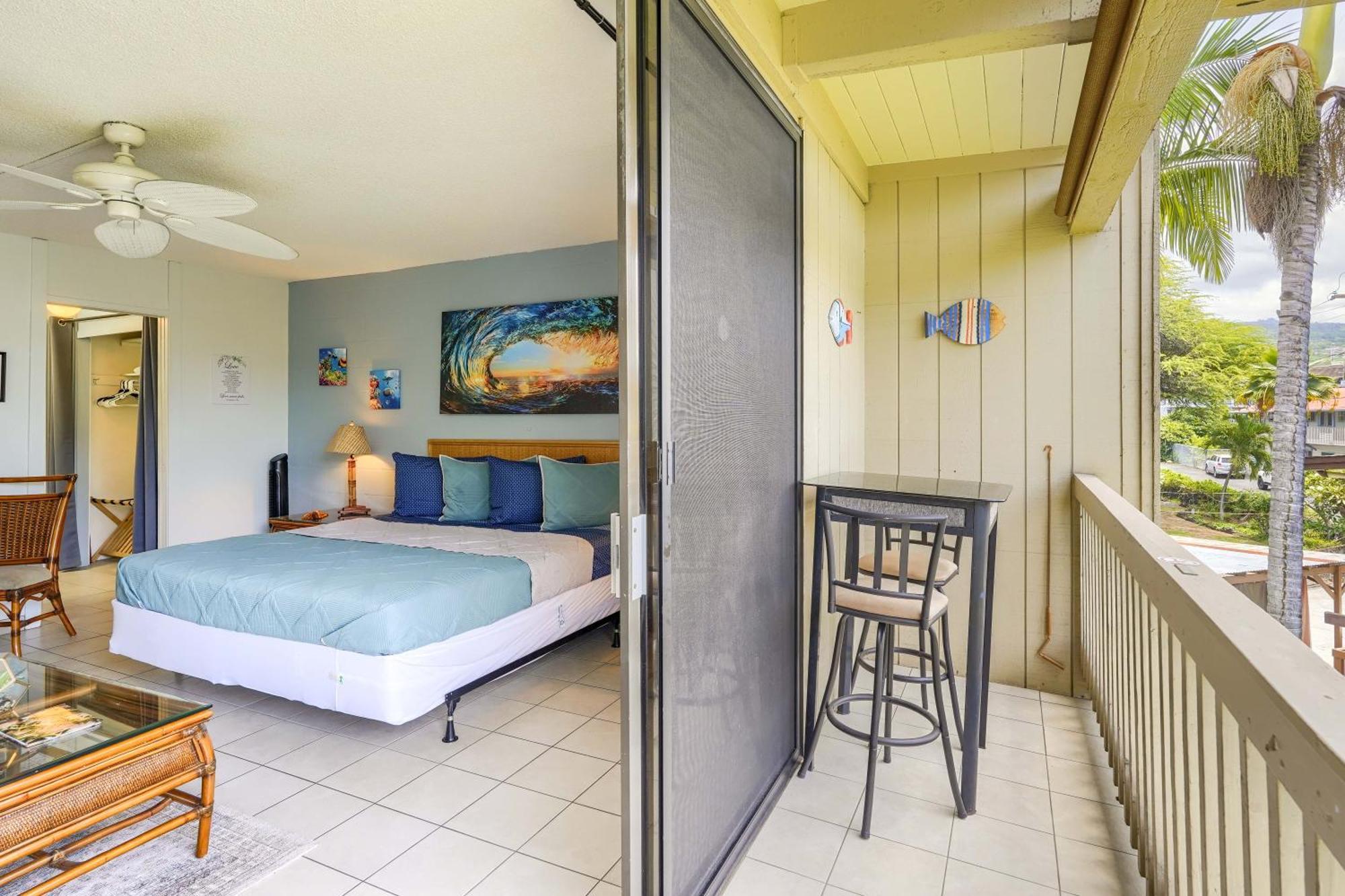 Couples Beach Studio / Relaxing & Comfortable. Kailua-Kona Exterior photo
