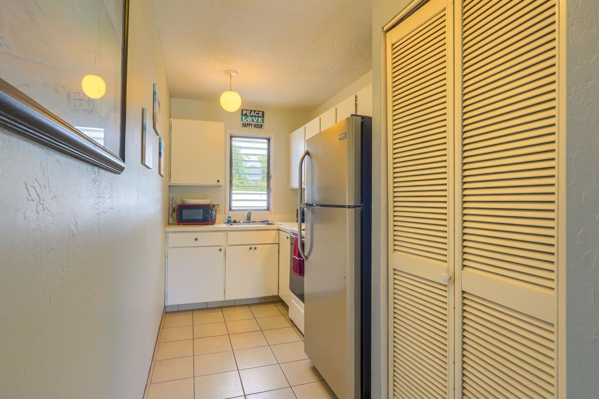 Couples Beach Studio / Relaxing & Comfortable. Kailua-Kona Exterior photo