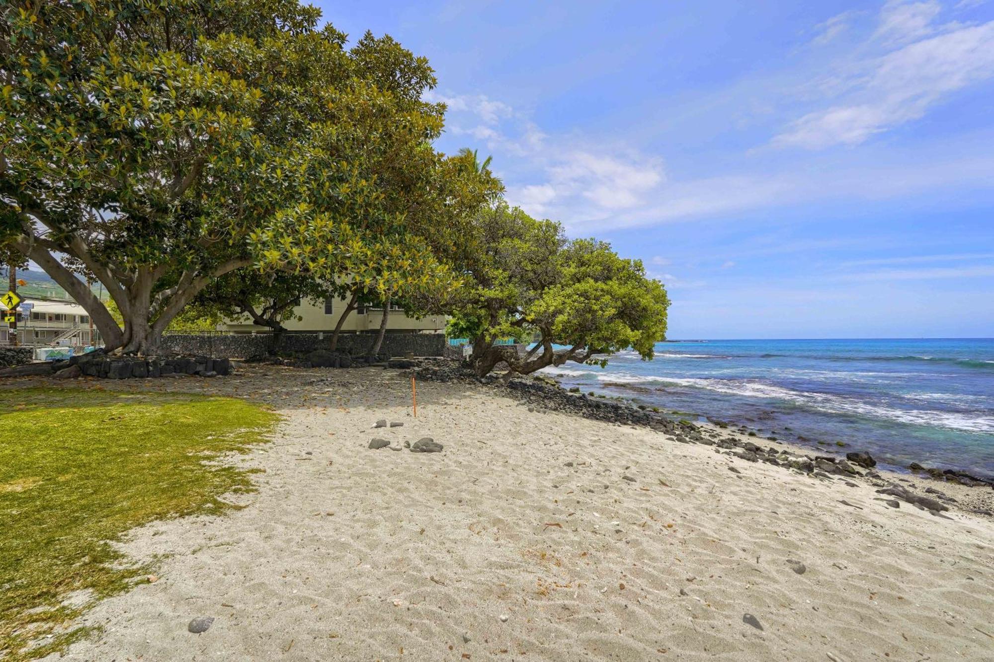 Couples Beach Studio / Relaxing & Comfortable. Kailua-Kona Exterior photo