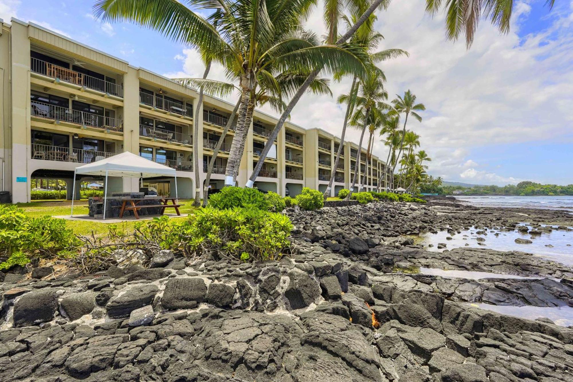 Couples Beach Studio / Relaxing & Comfortable. Kailua-Kona Exterior photo